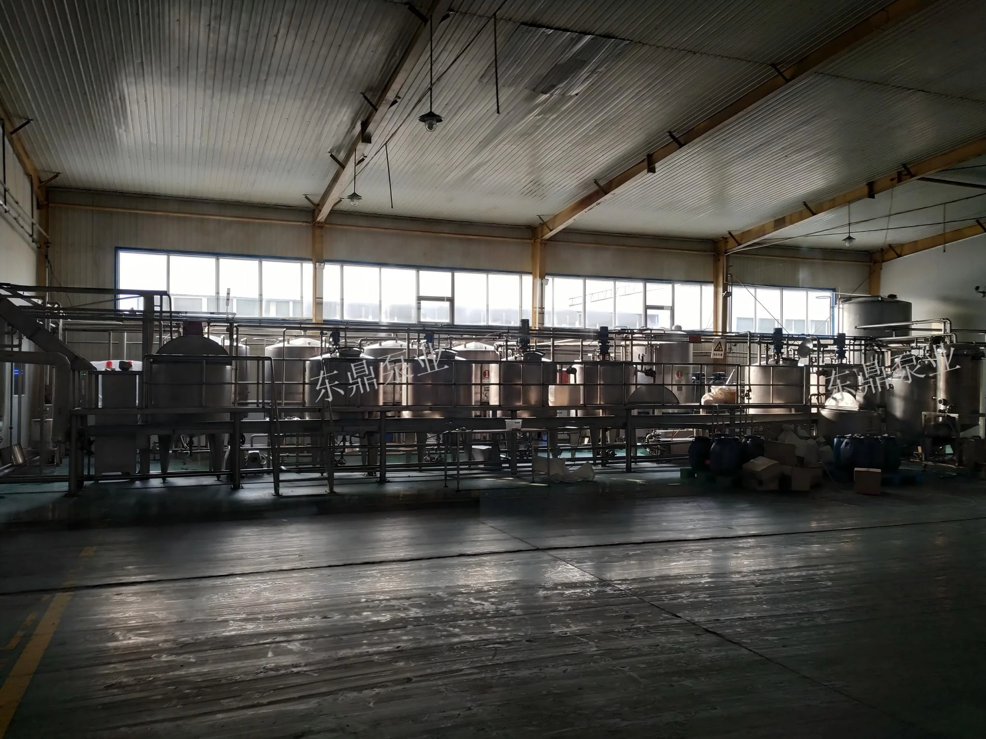 卫生级隔膜泵调味品现场案例4(1).jpg 卫生级隔膜泵调味品现场案例4(1).jpg